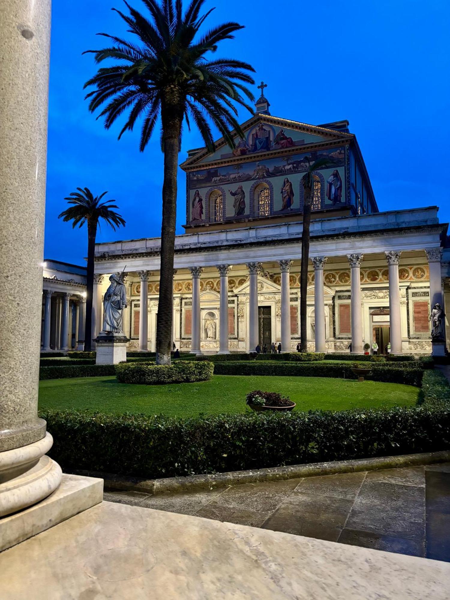 Apartamento Gateway To Rome'S Treasures Exterior foto