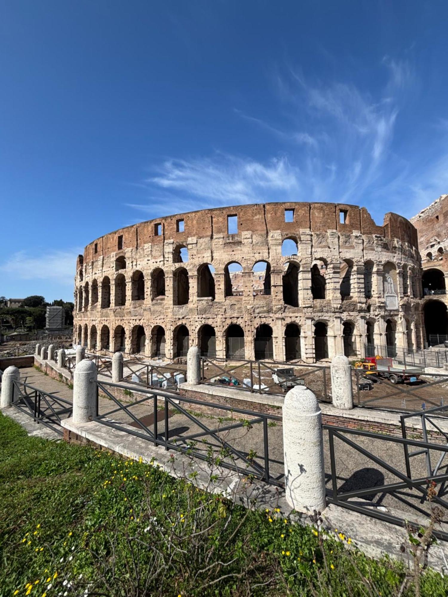 Apartamento Gateway To Rome'S Treasures Exterior foto